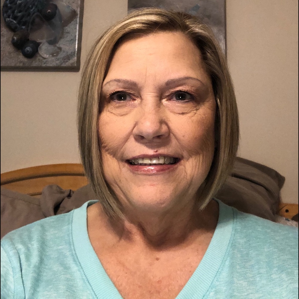 Meet your Posher, Kathy